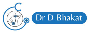 Dr D Bhagat Logo